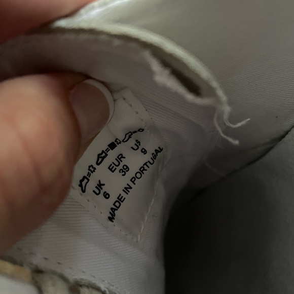 ABLE Emmy Sneaker Cheetah - Picture 14 of 15